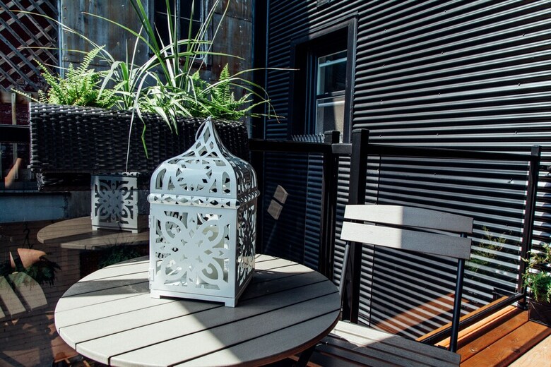 Leqube Apartments