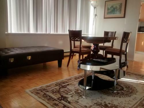 Apartamento Toronto Furnished Living-gerard