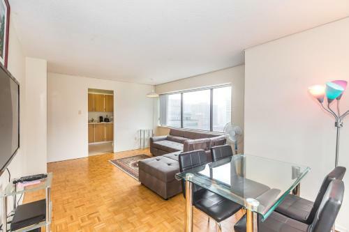 Apartamento Toronto Furnished Living-gerard
