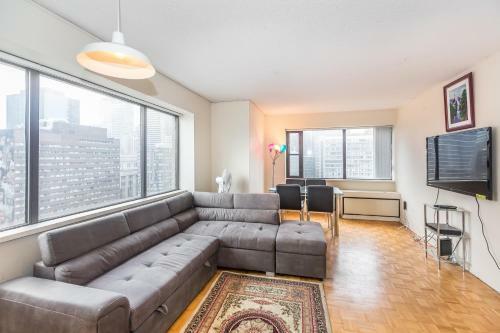Apartamento Toronto Furnished Living-gerard