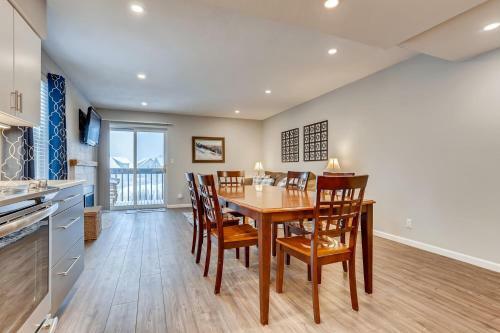 Apartamento Mountainside #272h