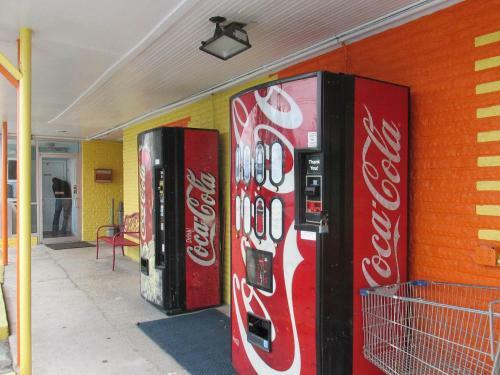 Motel Budget Inn Houma