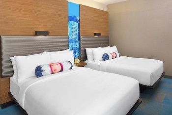 Hotel Aloft Beachwood