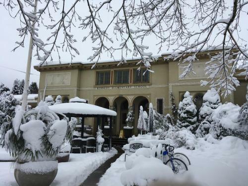 Hotel Mcmenamins Kennedy School