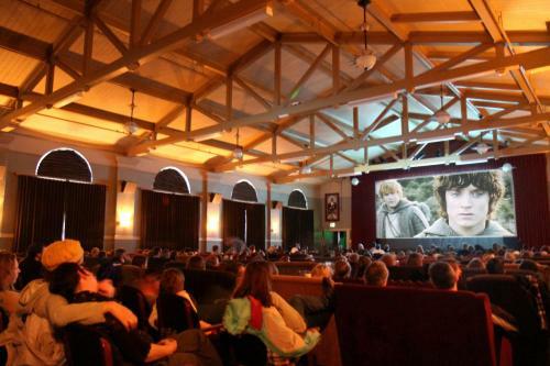 Hotel Mcmenamins Kennedy School