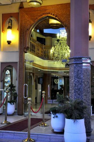 Hotel Mont Gueliz & Spa