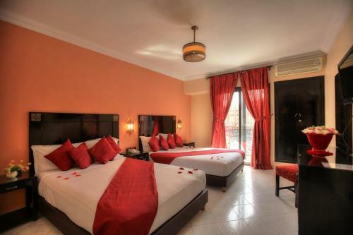 Hotel Mont Gueliz & Spa