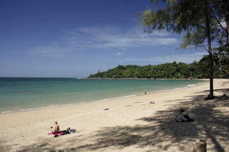 Hotel Khao Lak Emerald Beach Resort & Spa