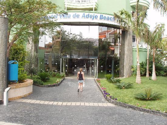 Hotel Villa De Adeje Beach