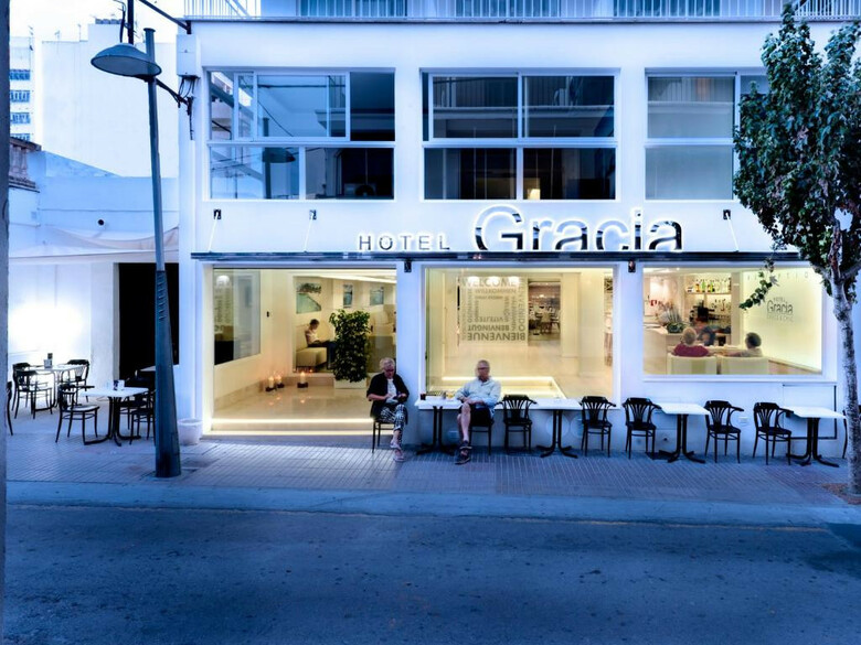 Hotel Gracia