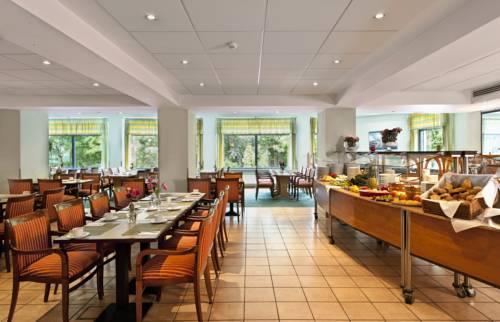 Grand City Hotel Globus Berlin