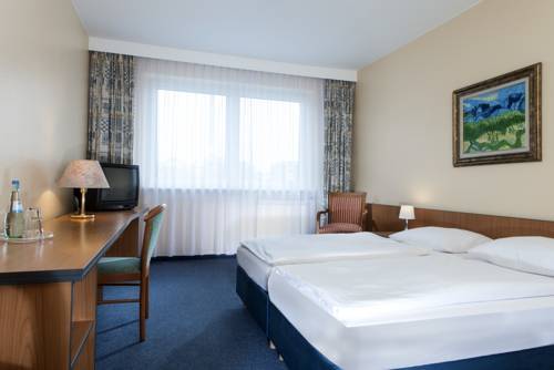 Grand City Hotel Globus Berlin