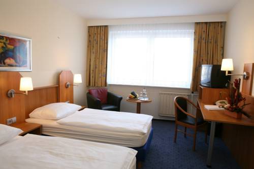 Grand City Hotel Globus Berlin