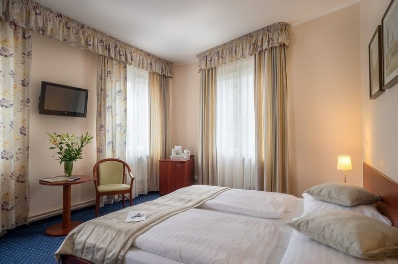 Hotel Kampa Garden