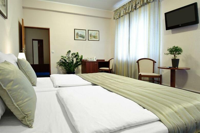 Hotel Kampa Garden