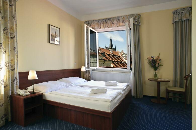 Hotel Kampa Garden