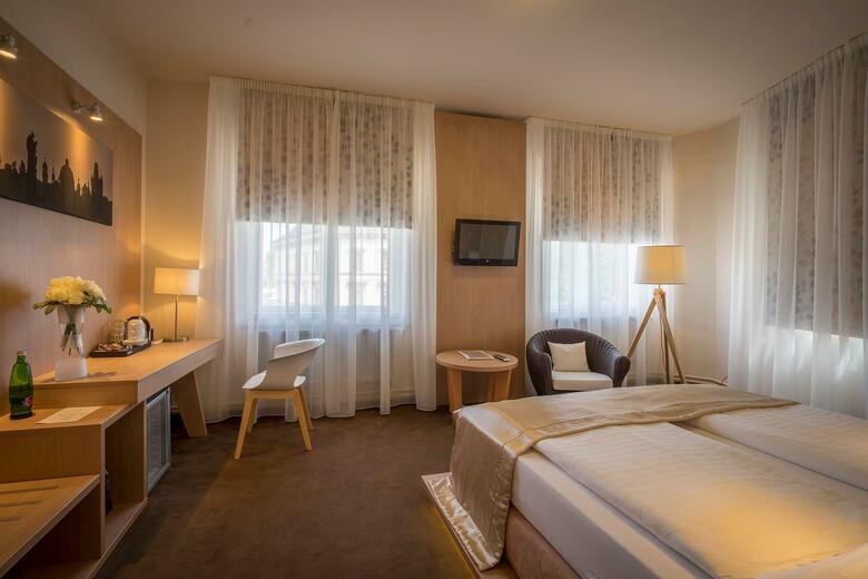 Hotel Kampa Garden