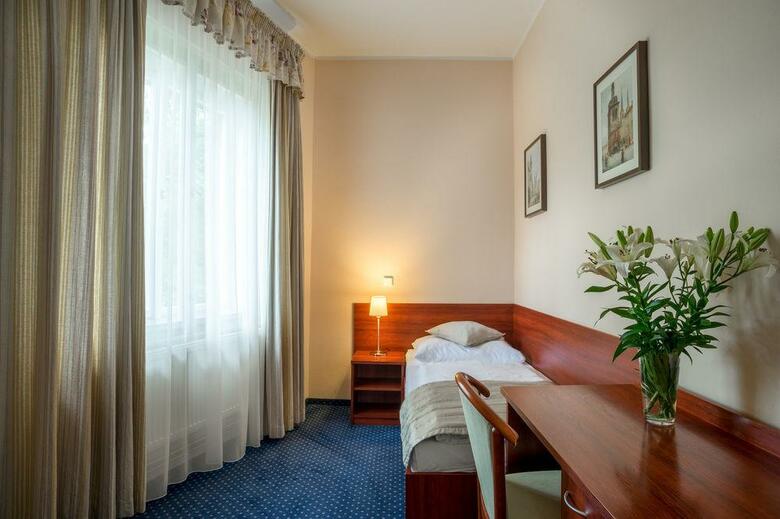 Hotel Kampa Garden