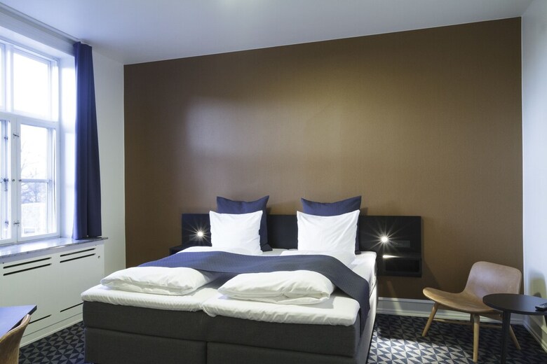 Milling Hotel Ritz Aarhus City