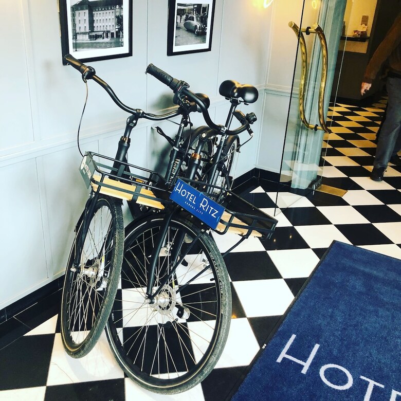 Milling Hotel Ritz Aarhus City