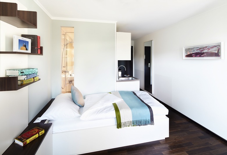 Hotel The Flag Zurich