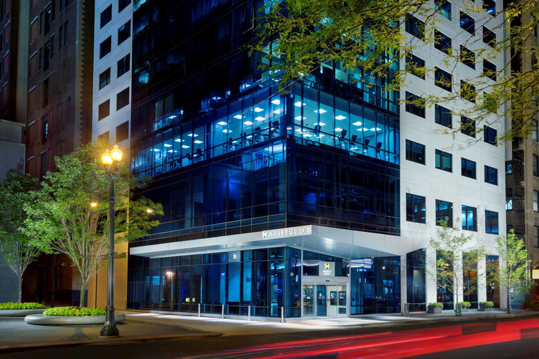 Hotel Hyatt Place Chicago/downtown-the Loop