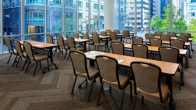 Hotel Hyatt Place Chicago/downtown-the Loop