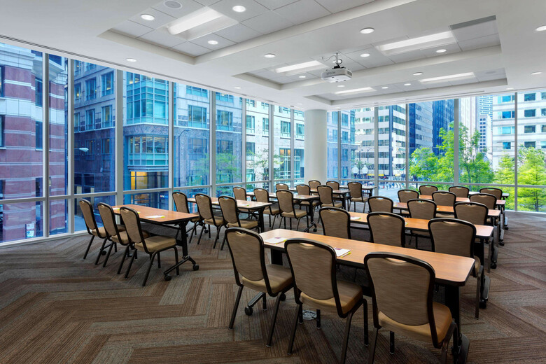 Hotel Hyatt Place Chicago/downtown-the Loop