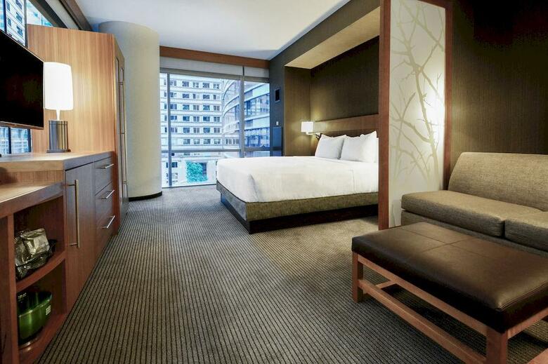 Hotel Hyatt Place Chicago/downtown-the Loop