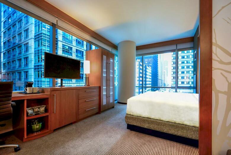 Hotel Hyatt Place Chicago/downtown-the Loop