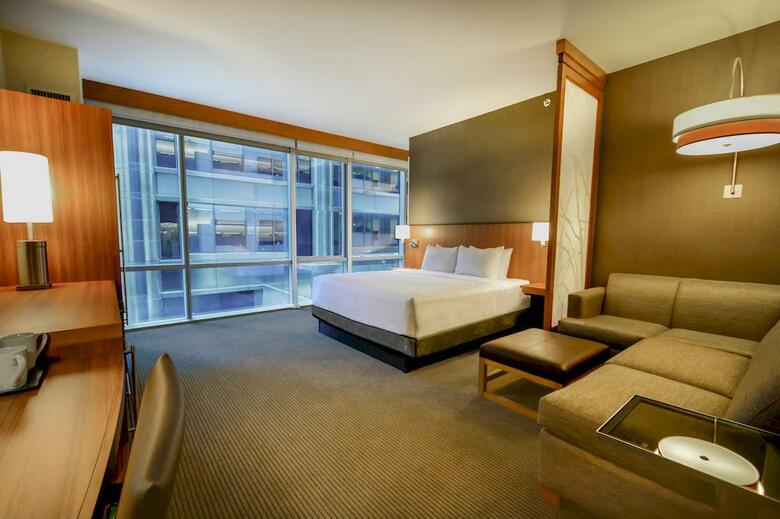 Hotel Hyatt Place Chicago/downtown-the Loop