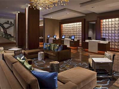 Hotel Hyatt Regency San Antonio