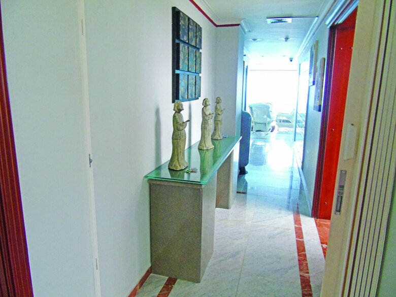 Aparthotel Kristhal Plaza