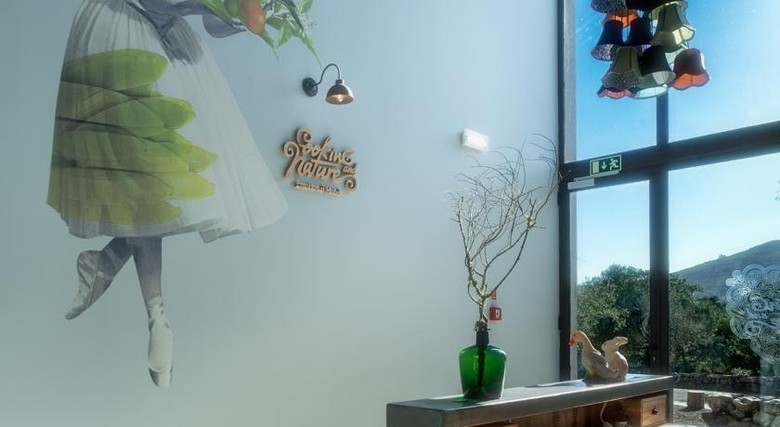 Cooking And Nature Emotional Hotel �by Ymspyra Escapadas
