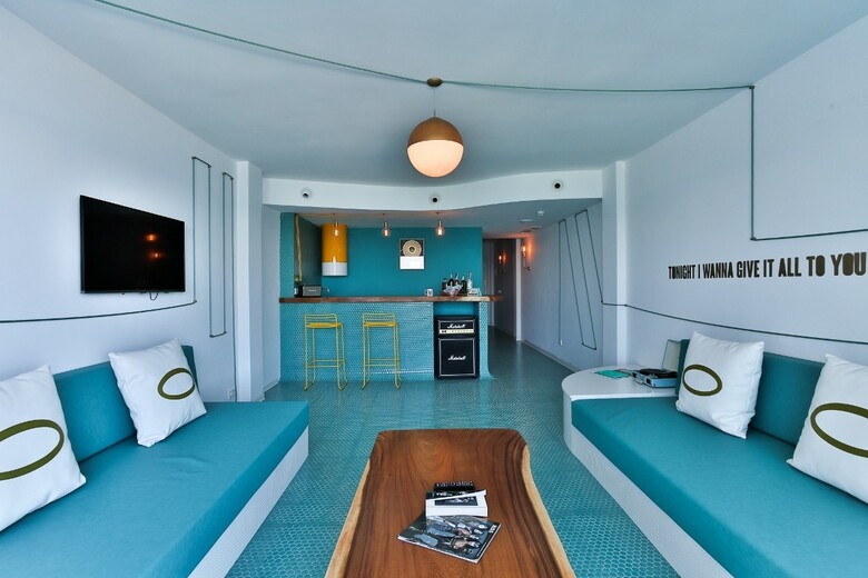Hotel Dorado Ibiza - Adults Only