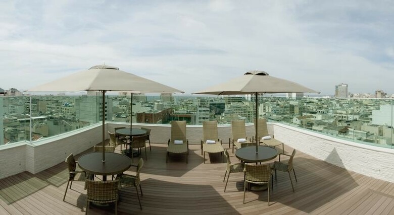 Am�ricas Copacabana Hotel