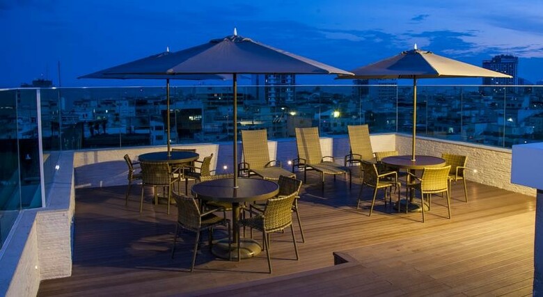Am�ricas Copacabana Hotel
