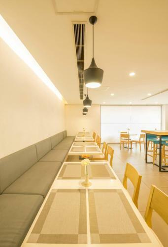 Hotel Hanting Express Chongqing Rongchang Pedestrain