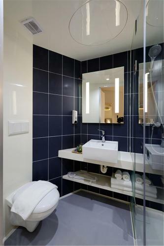 Hotel Hanting Express Chongqing Rongchang Pedestrain