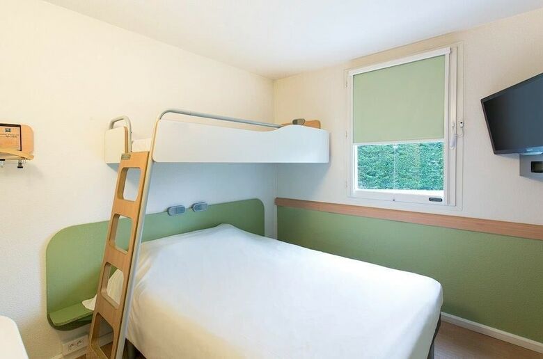 Hotel Ibis Budget Brugge Centrum Station