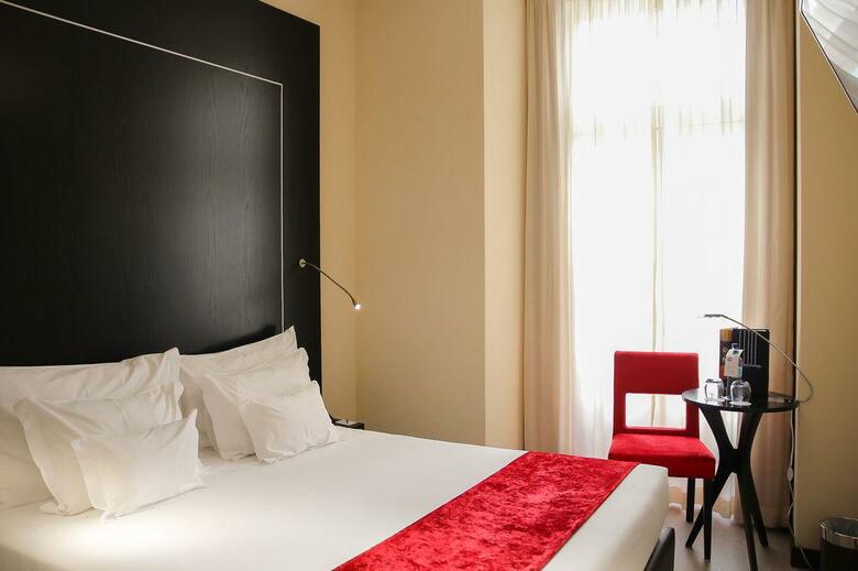 Hotel Behotelisboa
