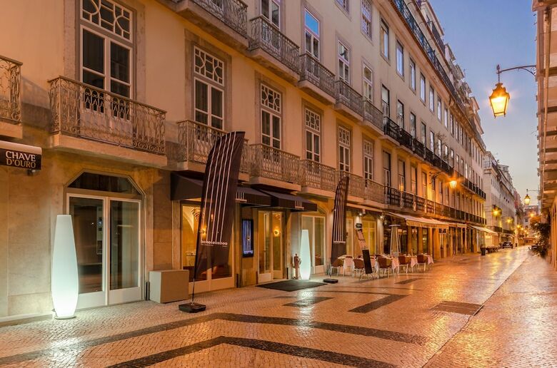 Hotel Behotelisboa