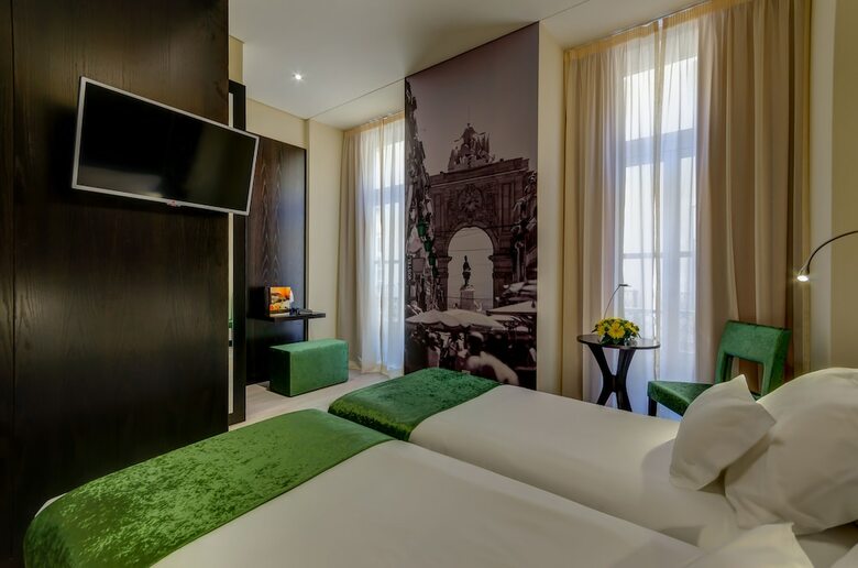 Hotel Behotelisboa