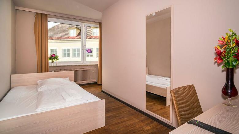 Smart Stay Hostel Munich City