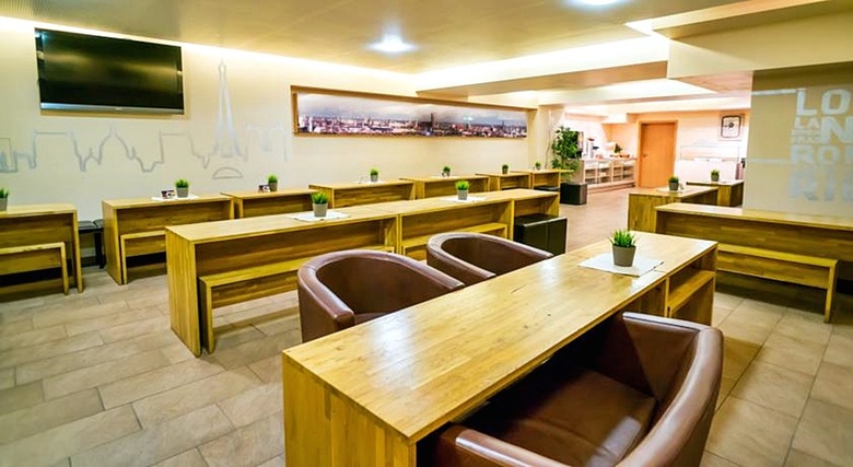 Smart Stay Hostel Munich City