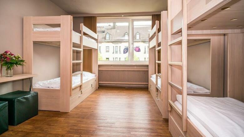 Smart Stay Hostel Munich City