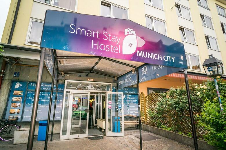 Smart Stay Hostel Munich City