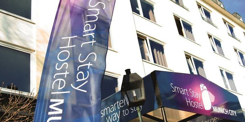 Smart Stay Hostel Munich City