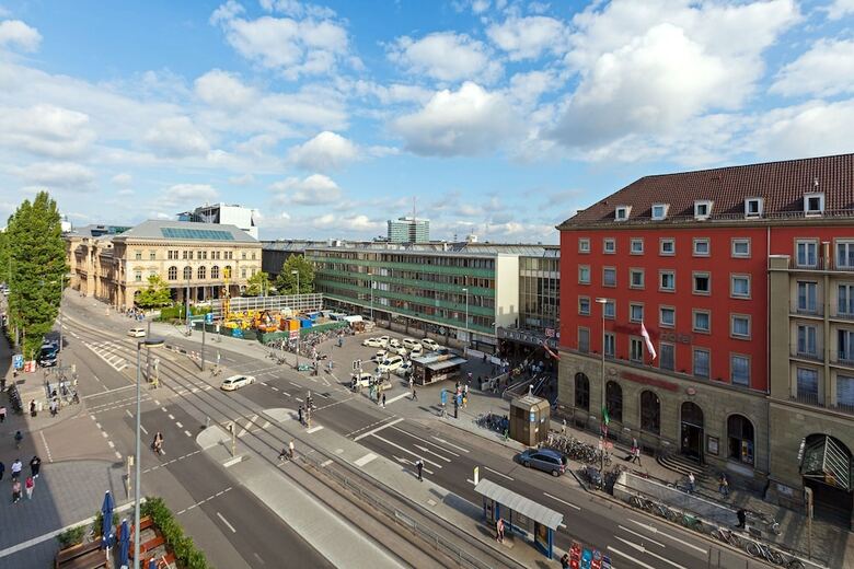 Hotel Aloft Munich