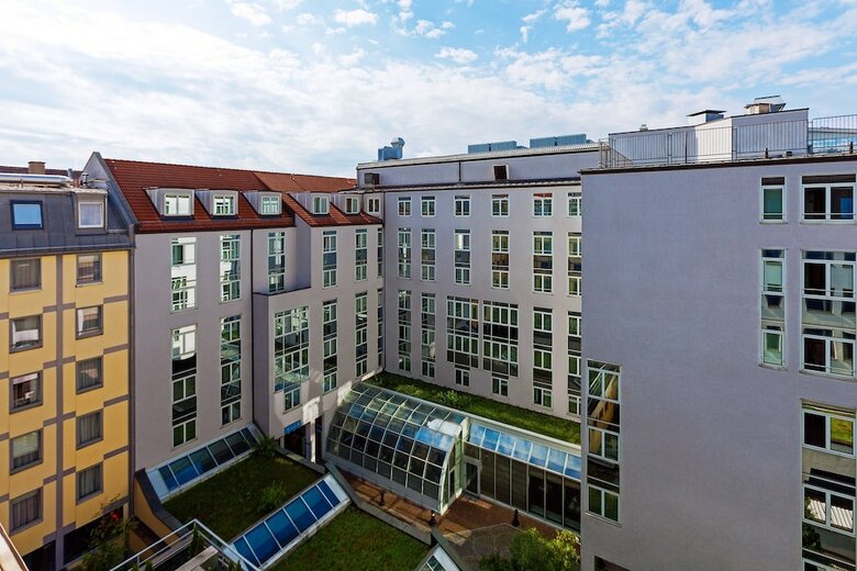 Hotel Aloft Munich